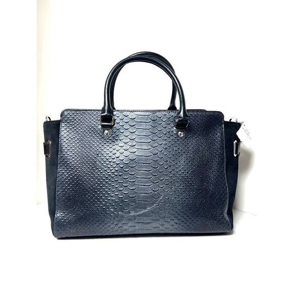 🔥🎁NWT! Coach Blake Carryall Satchel Handbag Gunmetal Msrp:$750.00 - Picture 5 of 13